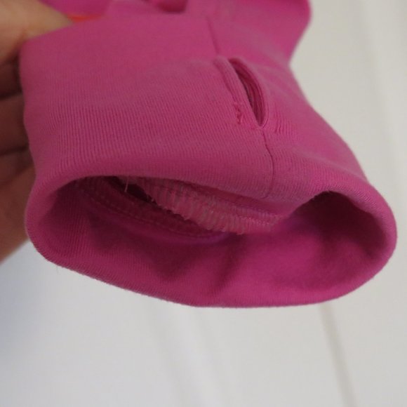 GIRLS GAP DRY FIT JACKET - Picture 8 of 12